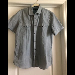 Banana Republic button up shirt